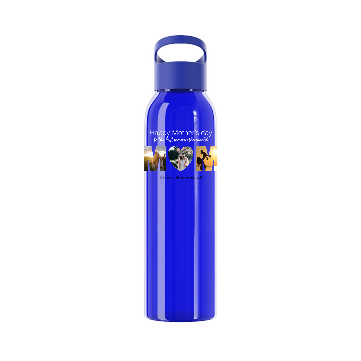 Muttertag Wasserflasche 650 ml