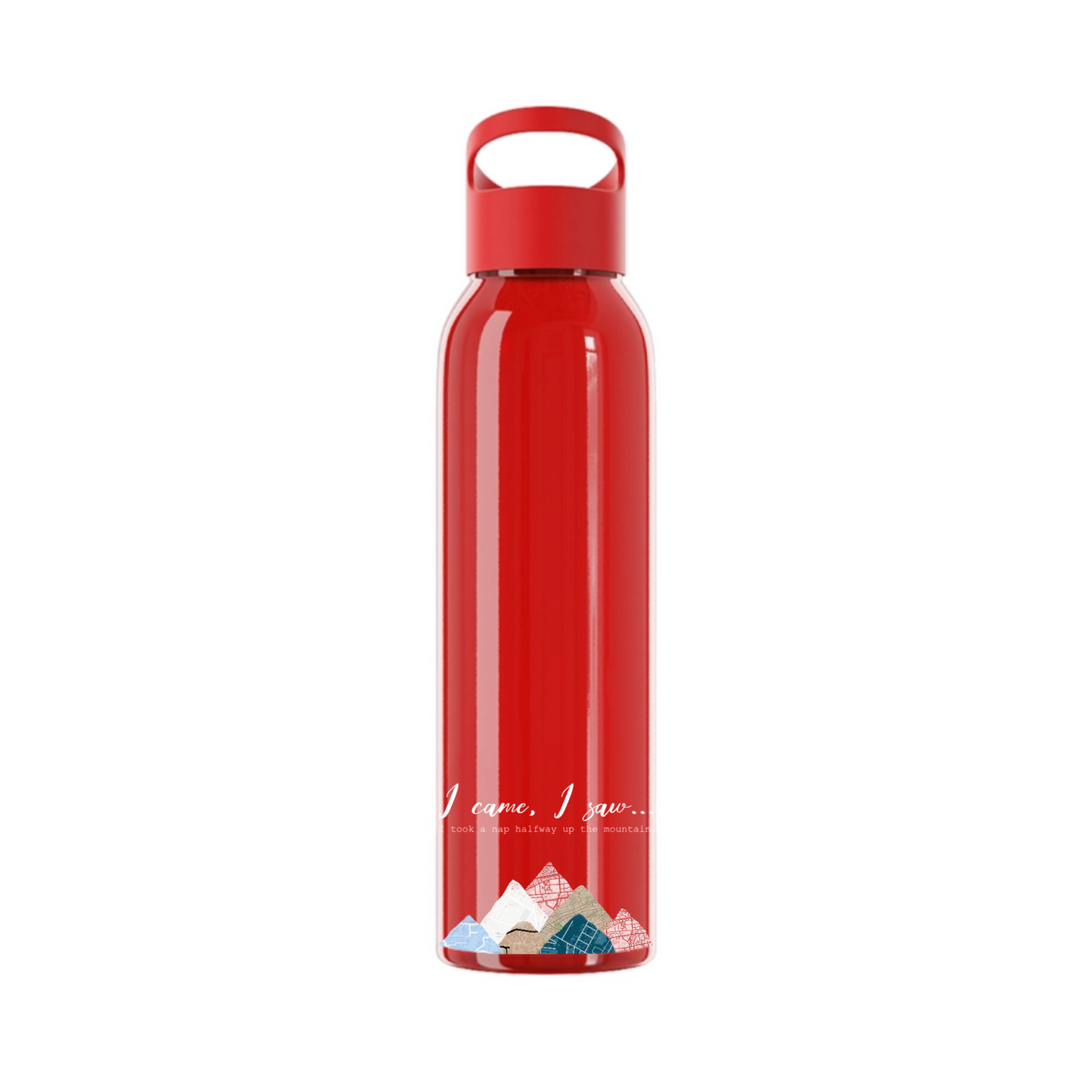 Berg Wasserflasche 650ml