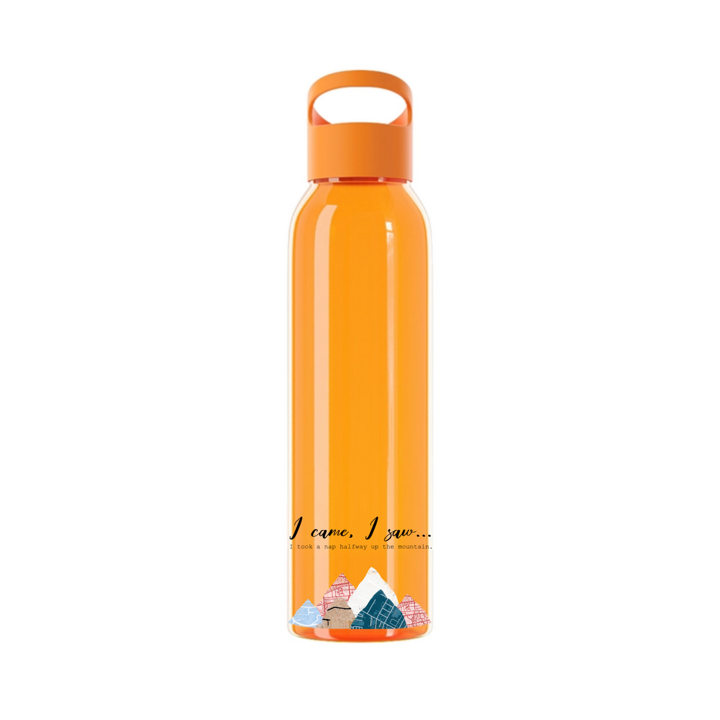 Berg Wasserflasche 650ml