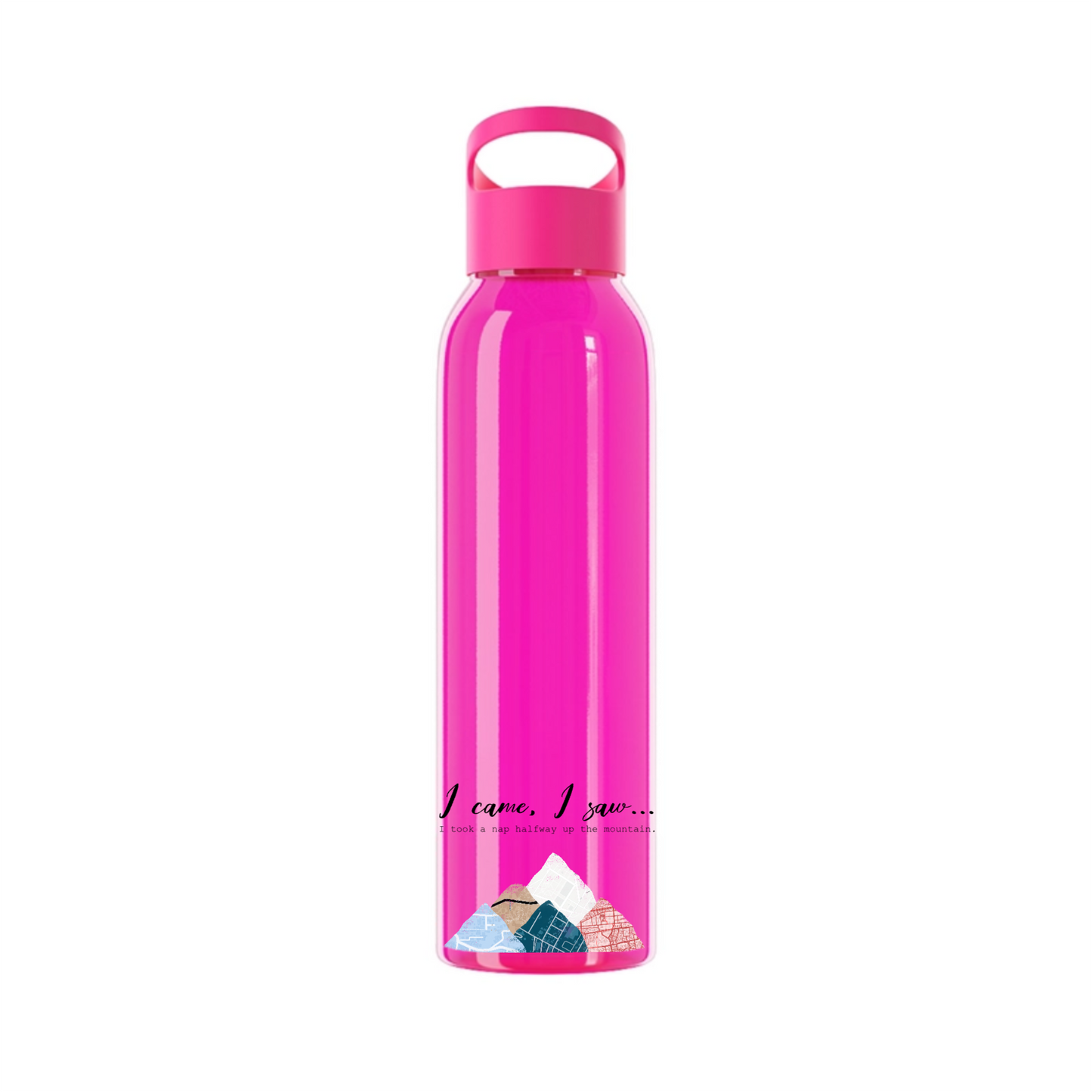 Berg Wasserflasche 650ml