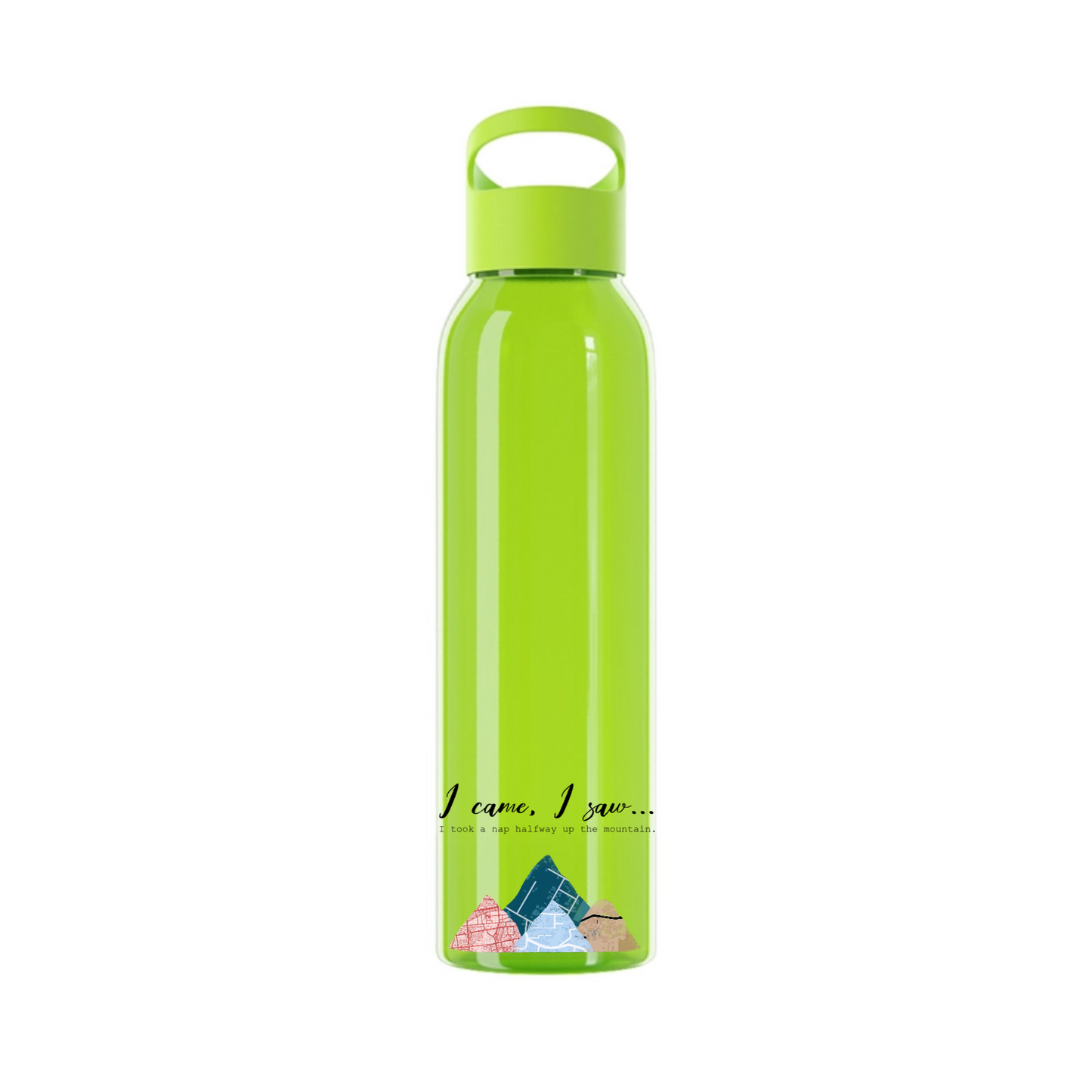 Berg Wasserflasche 650ml