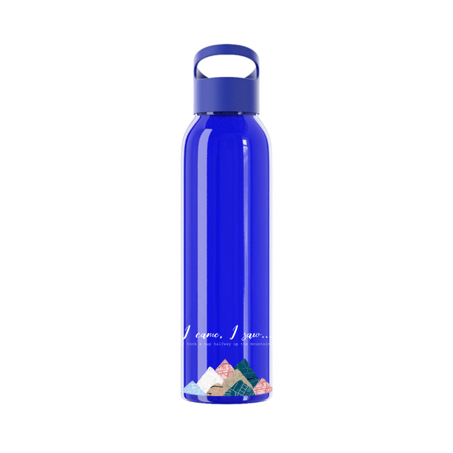 Berg Wasserflasche 650ml