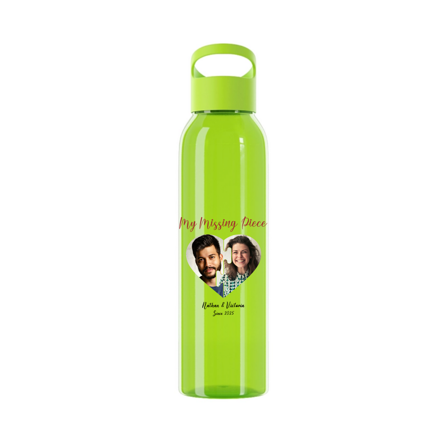 Mein fehlendes Stück Wasserflasche, 650 ml