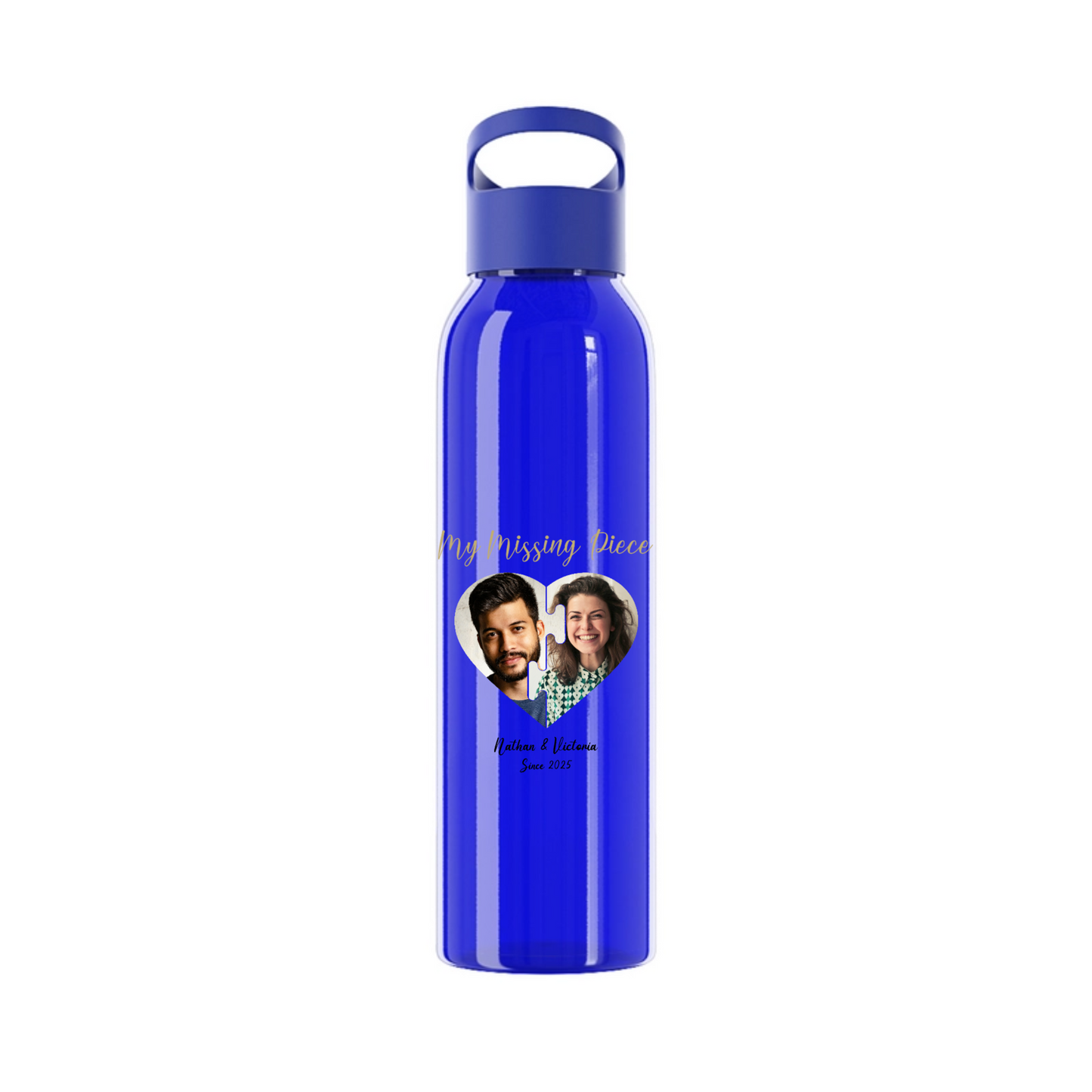 Mein fehlendes Stück Wasserflasche, 650 ml
