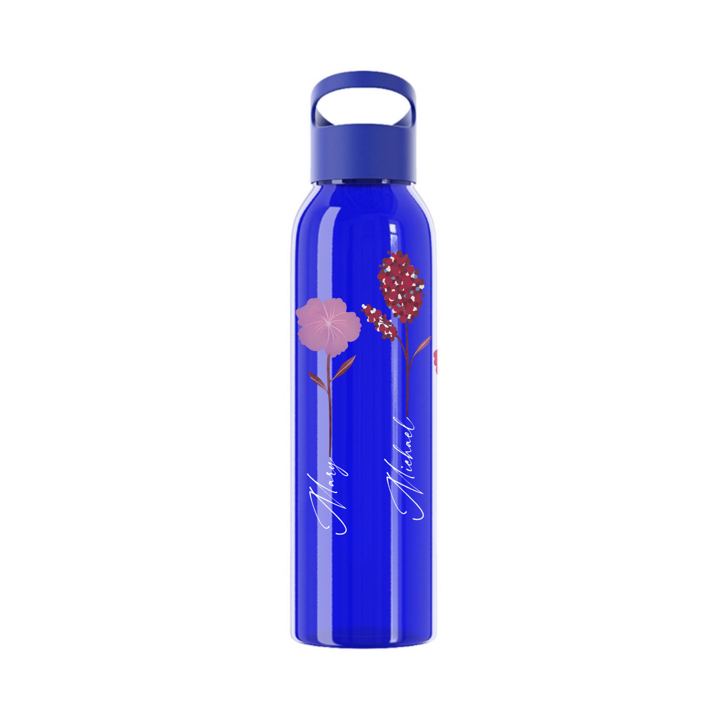 Unser Garten Wasserflasche 650 ml