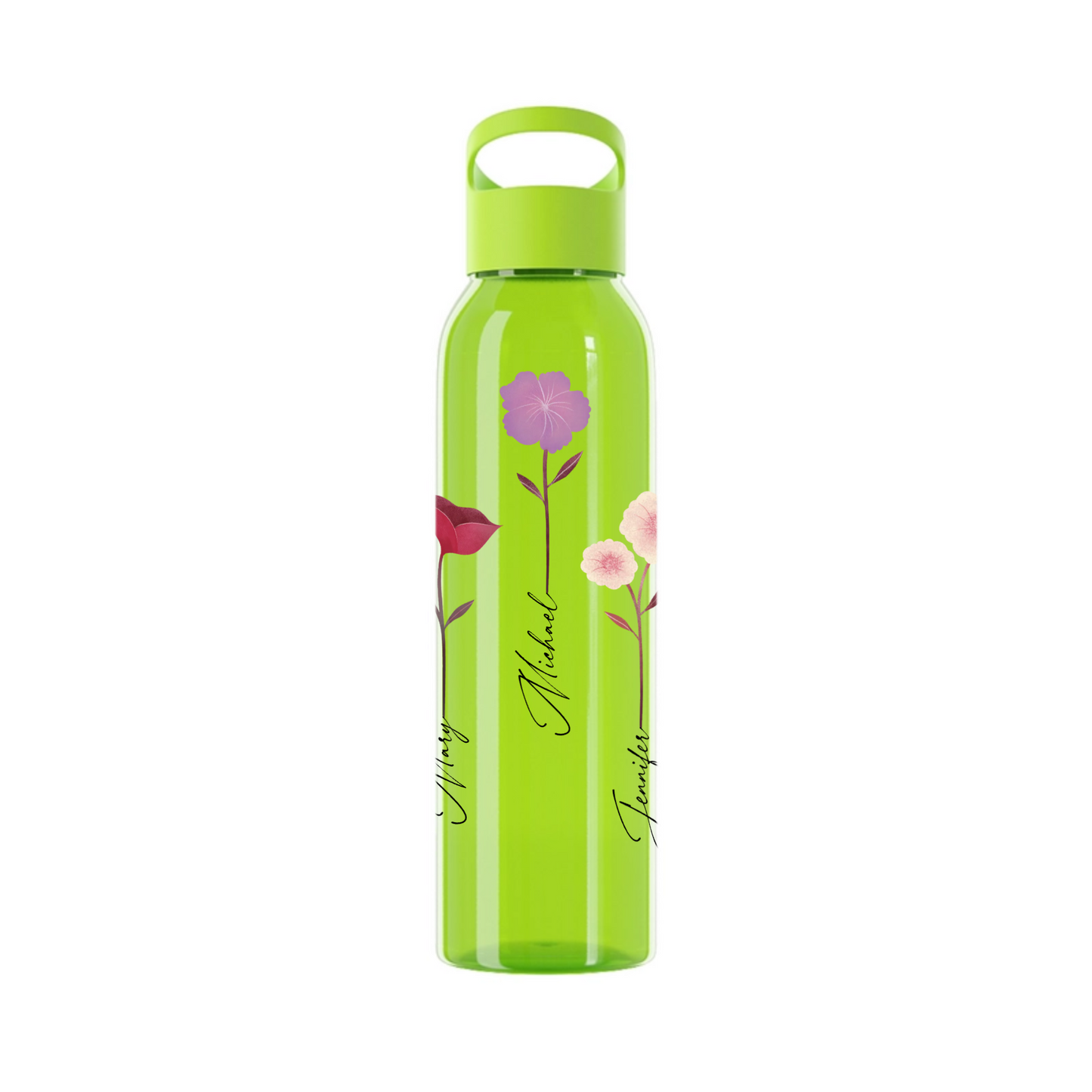 Unser Garten Wasserflasche 650 ml