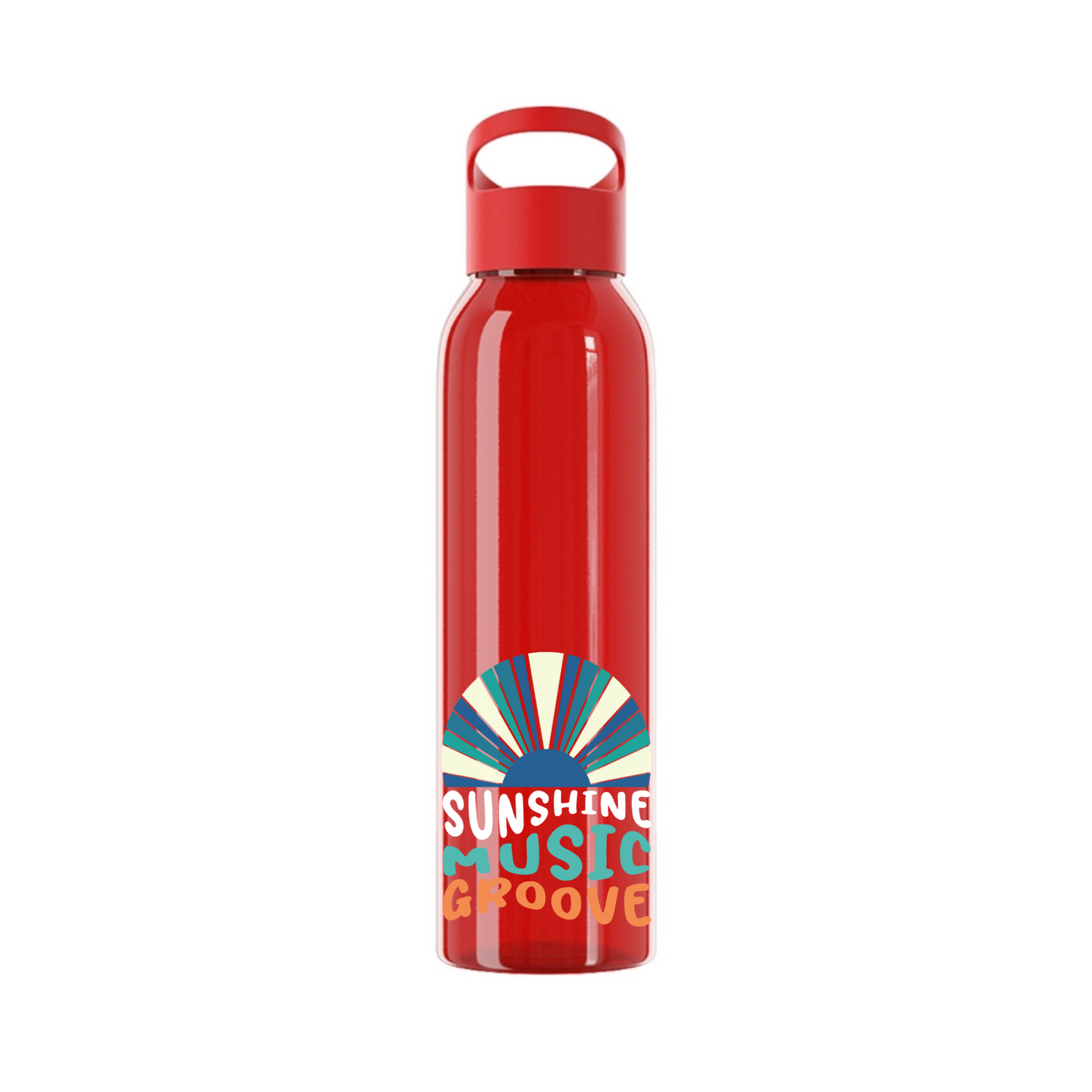 Sonnenschein Wasserflasche 650ml