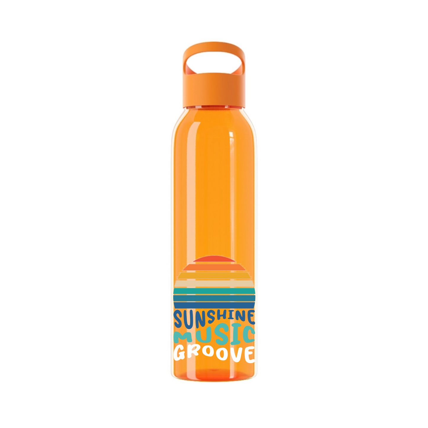 Sonnenschein Wasserflasche 650ml