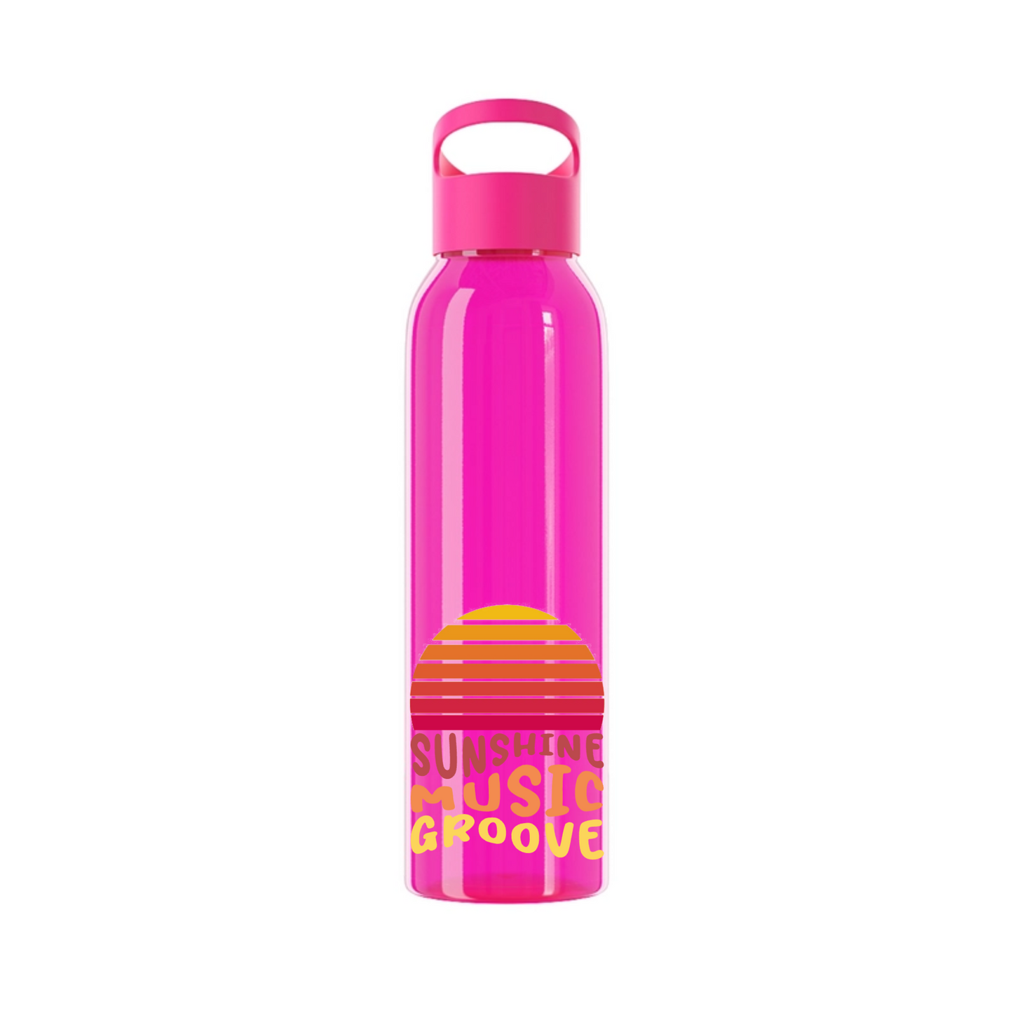 Sonnenschein Wasserflasche 650ml