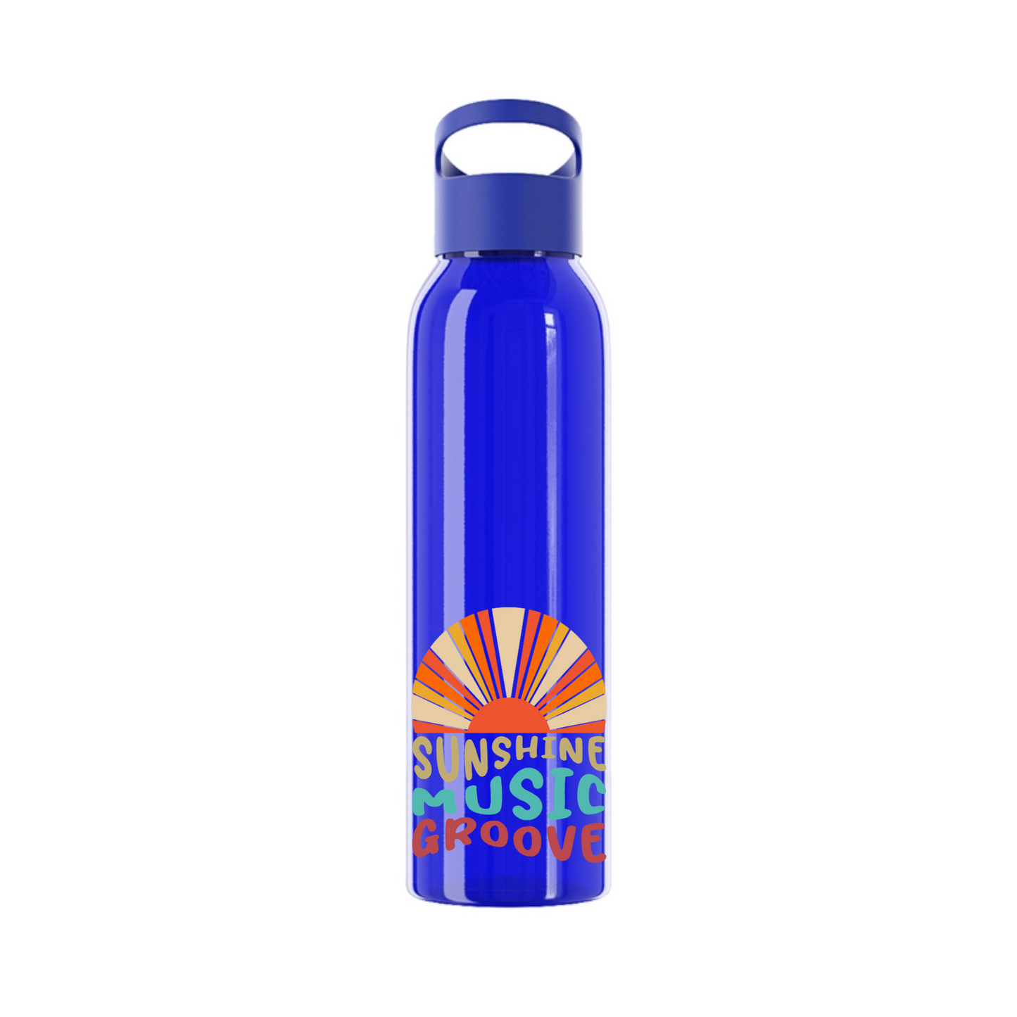 Sonnenschein Wasserflasche 650ml