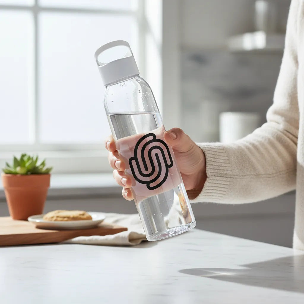 Vector Upload Wasserflasche 650ml