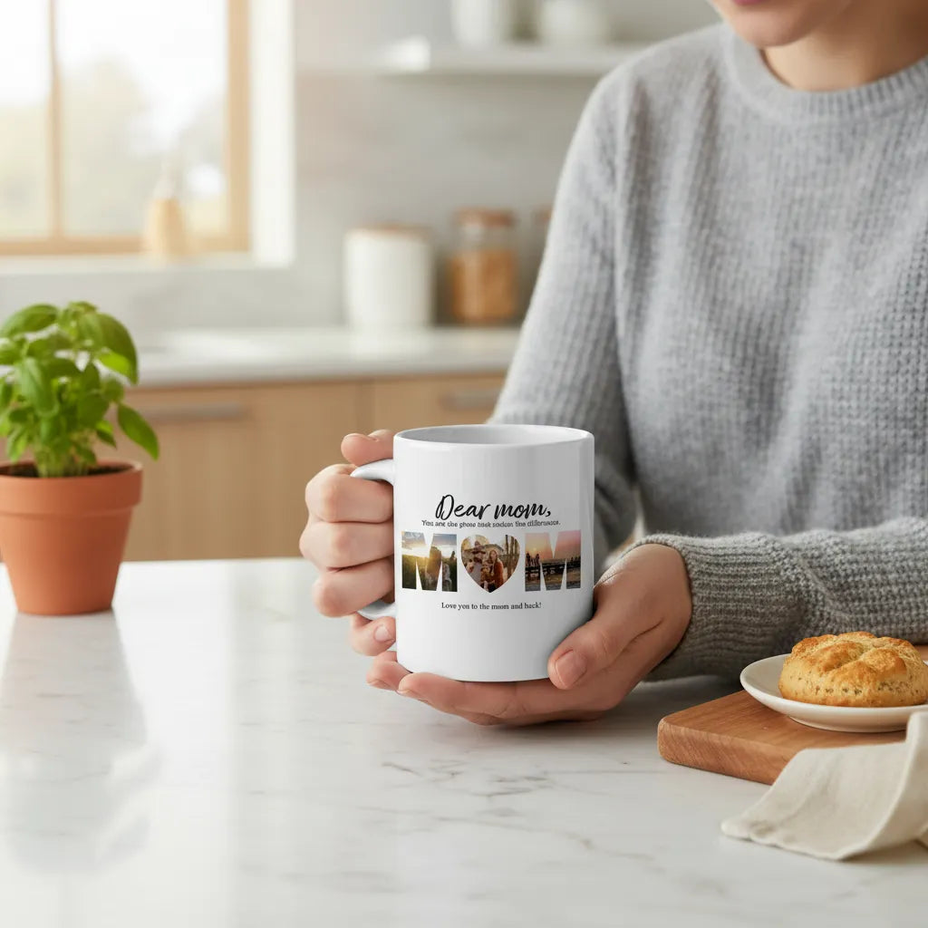Muttertag Keramiktasse