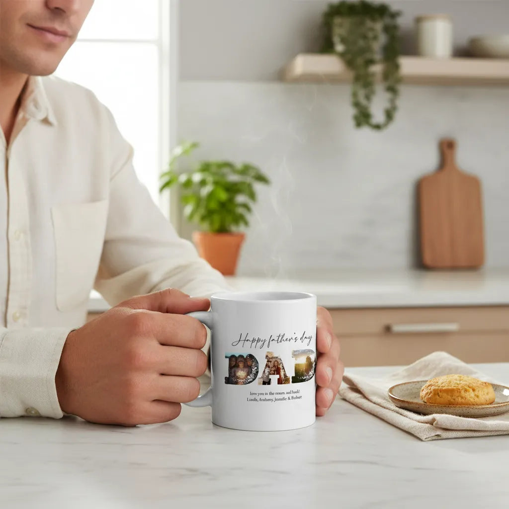 Vatertag Keramiktasse