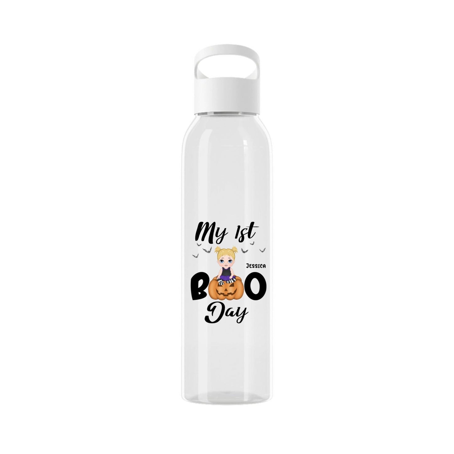 Meine erster Boo Tag Halloween Wasserflasche 650 ml