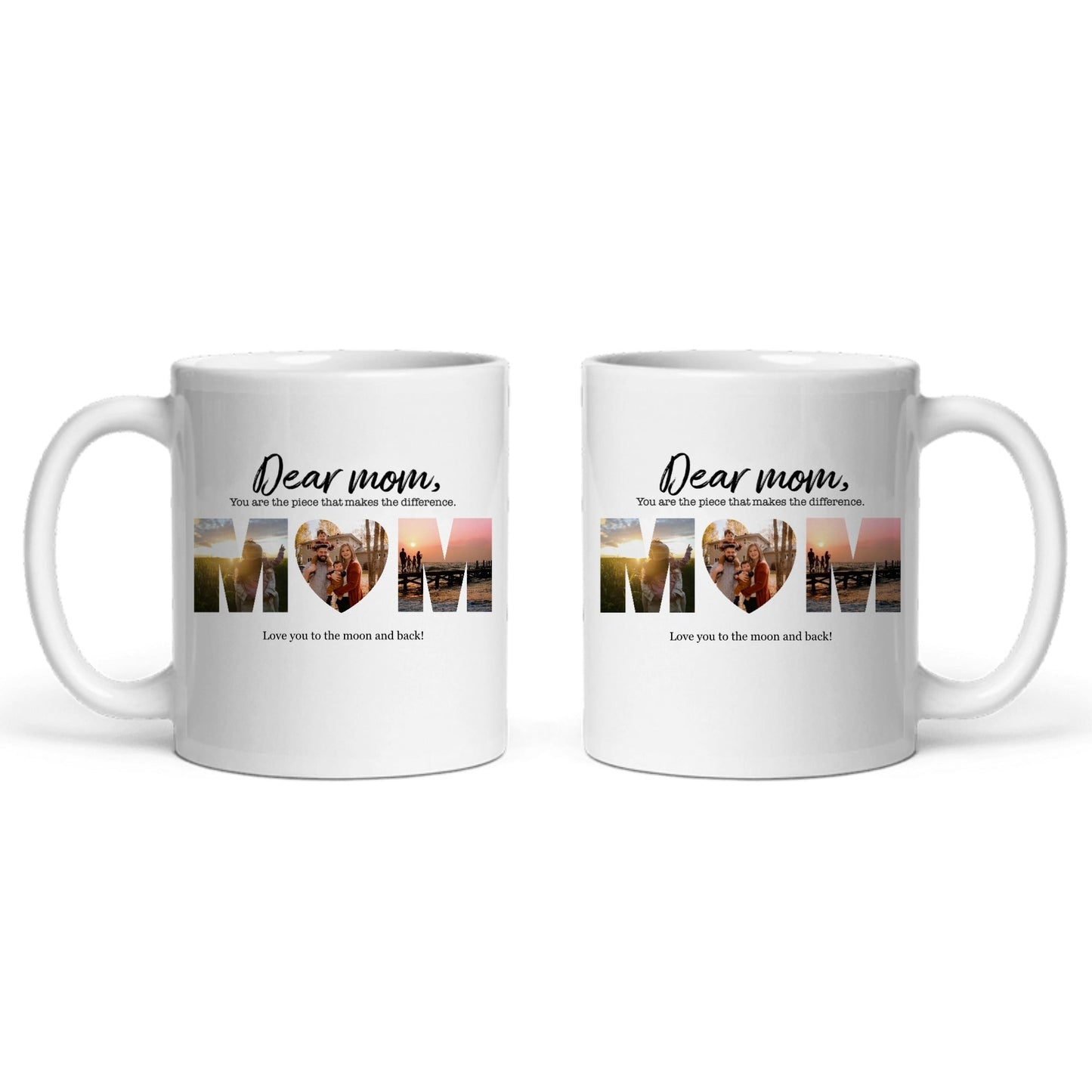 Muttertag Keramiktasse