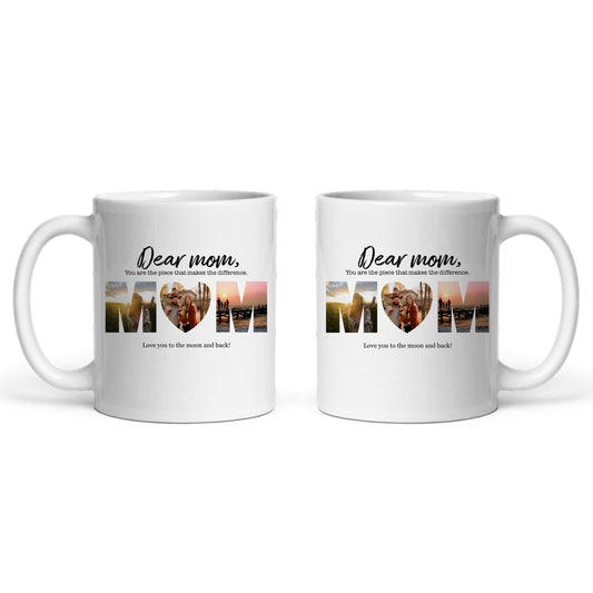Muttertag Keramiktasse
