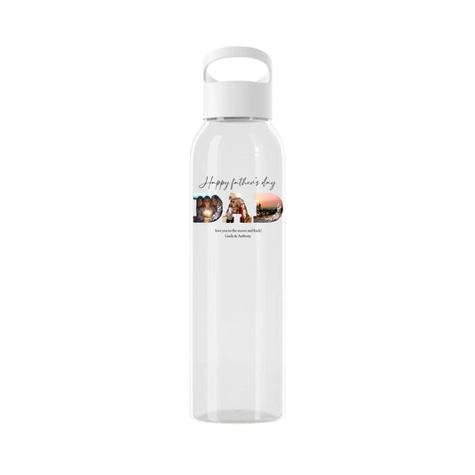 Vatertag Wasserflasche 650 ml