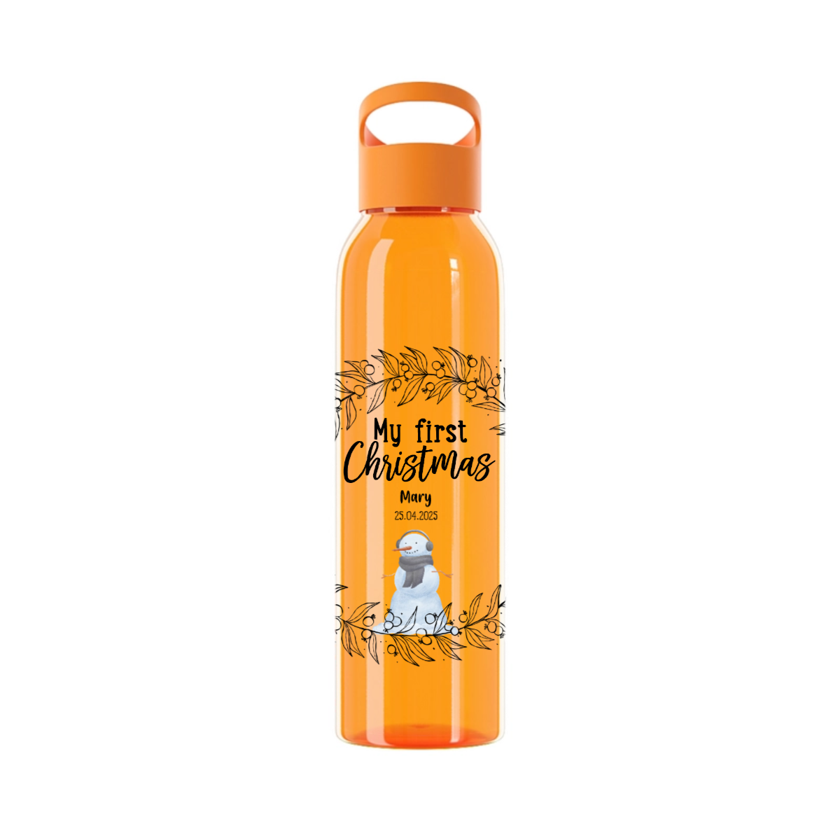 Mein erstes Weihnachten Wasserflasche 650 ml