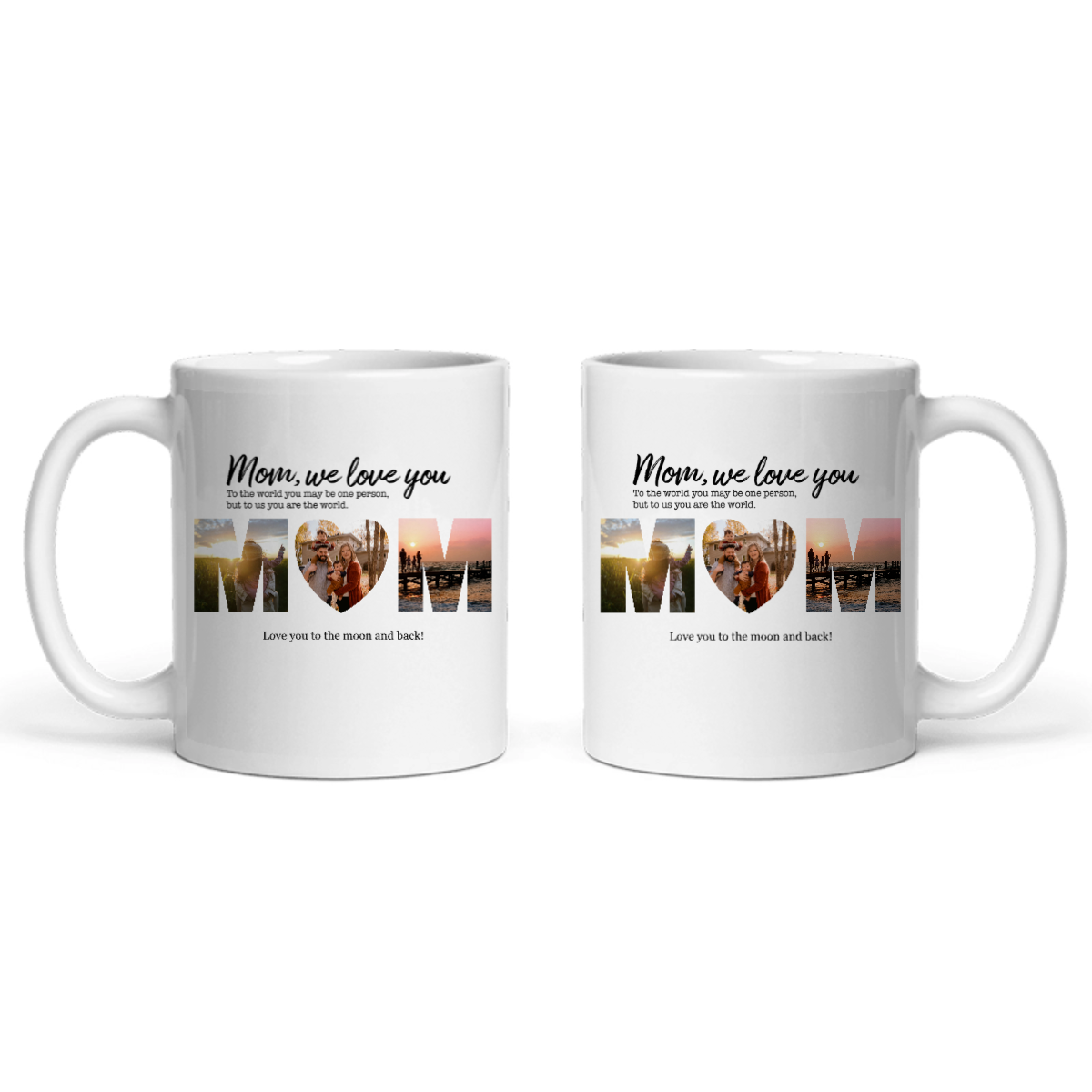 Muttertag Keramiktasse