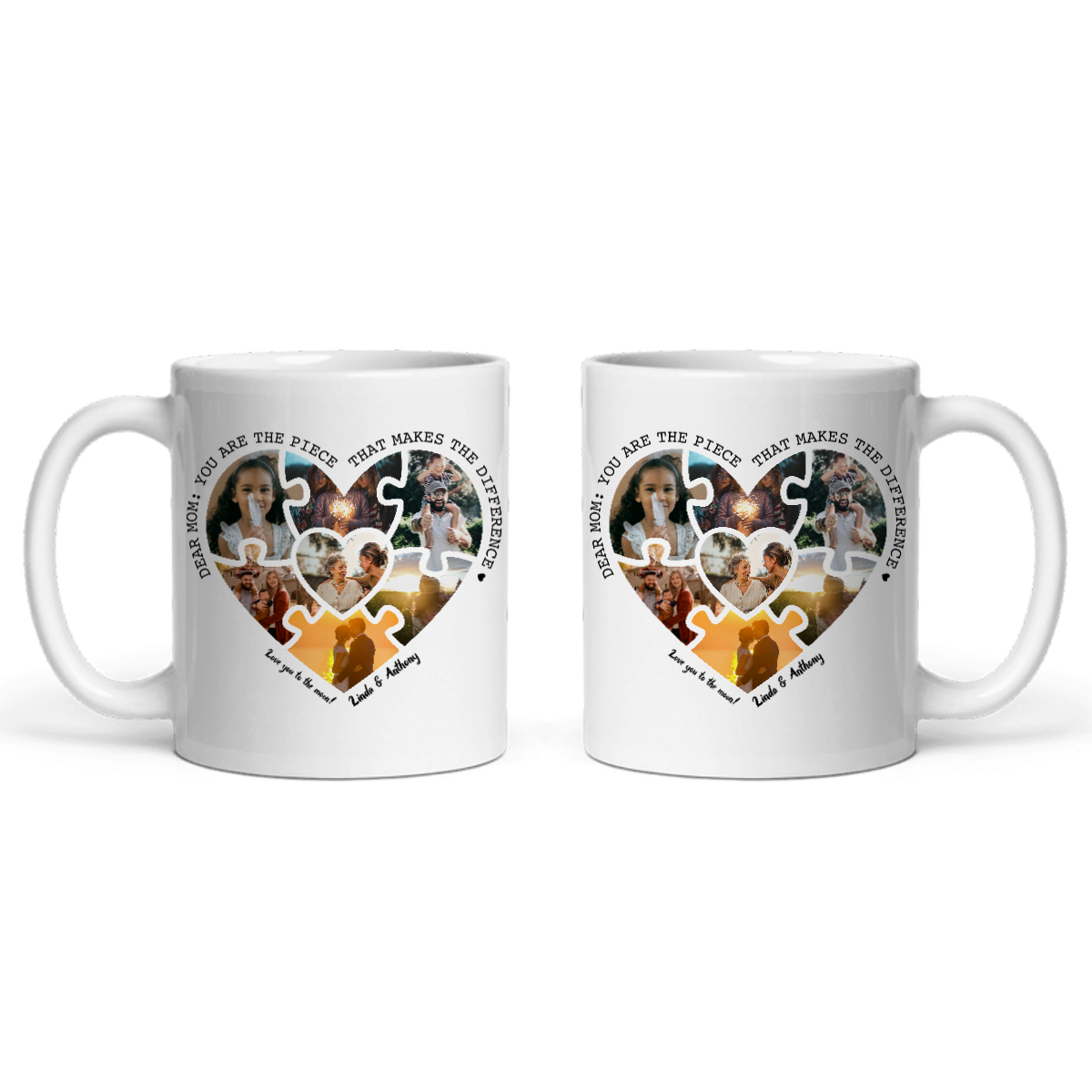 Muttertag Keramiktasse