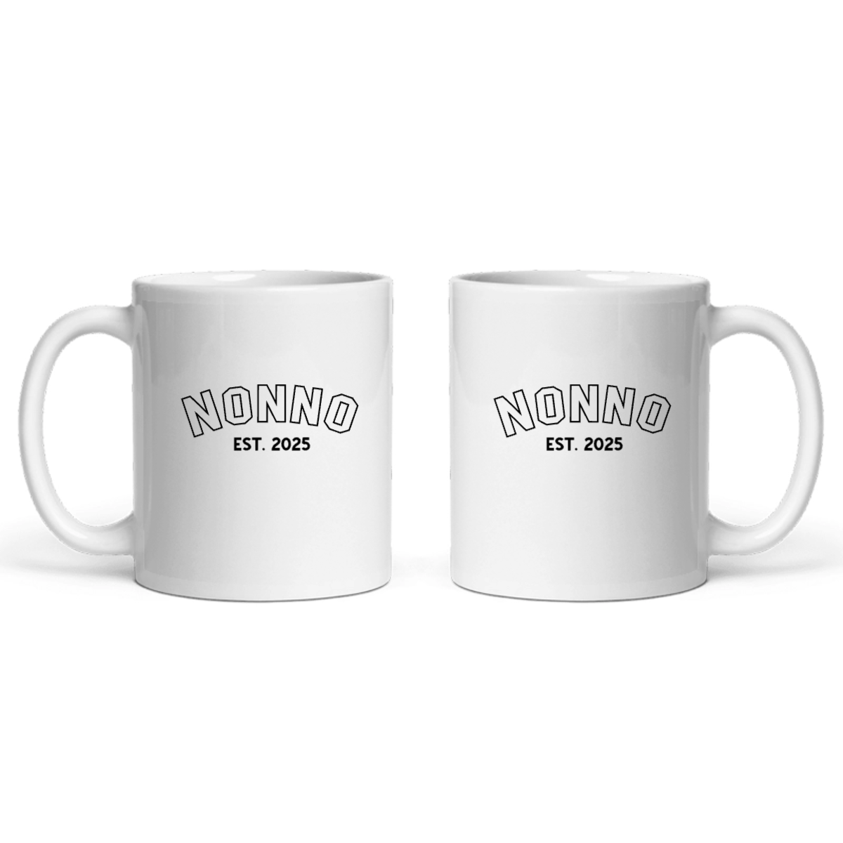 Established Keramiktasse