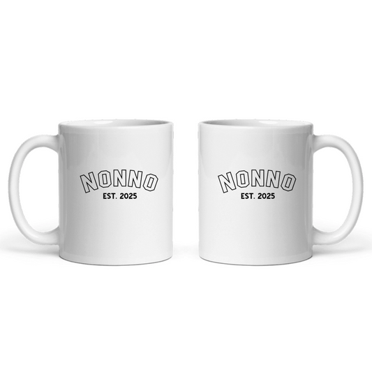 Established Keramiktasse