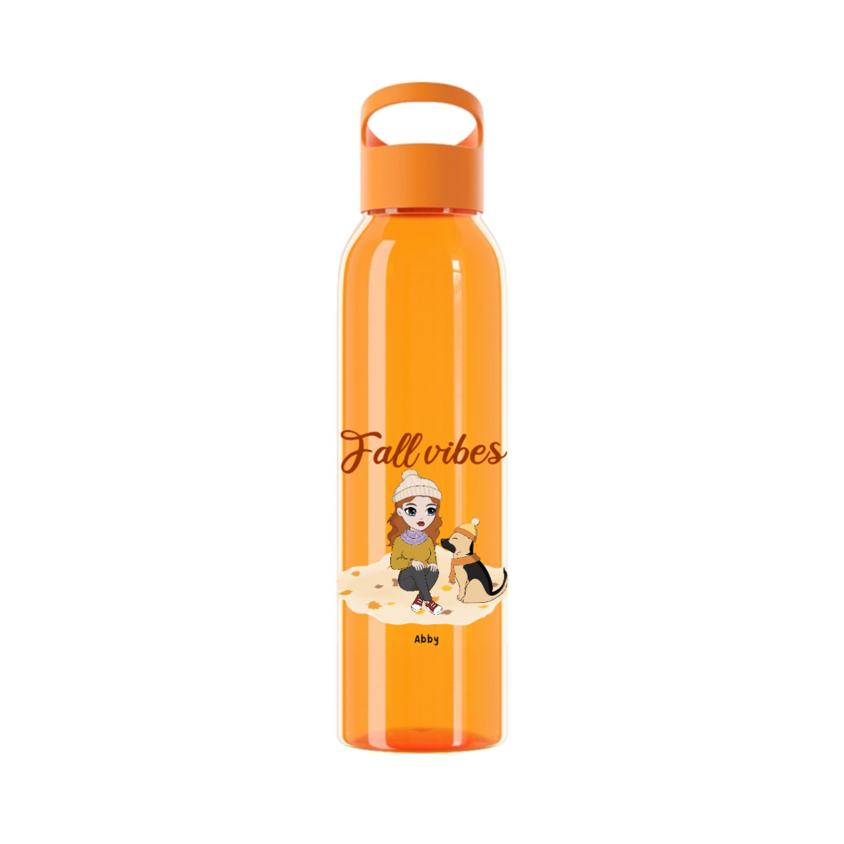 Herbststimmung Wasserflasche 650ml