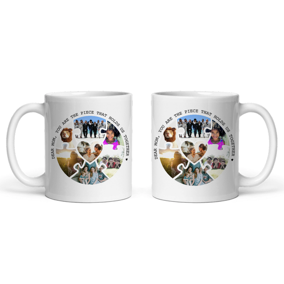 Muttertag Keramiktasse
