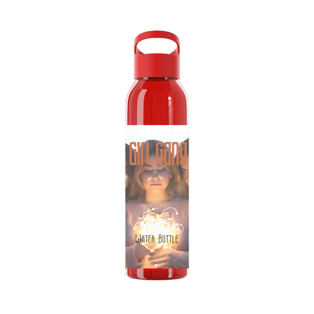 Bild Upload Wasserflasche 650ml