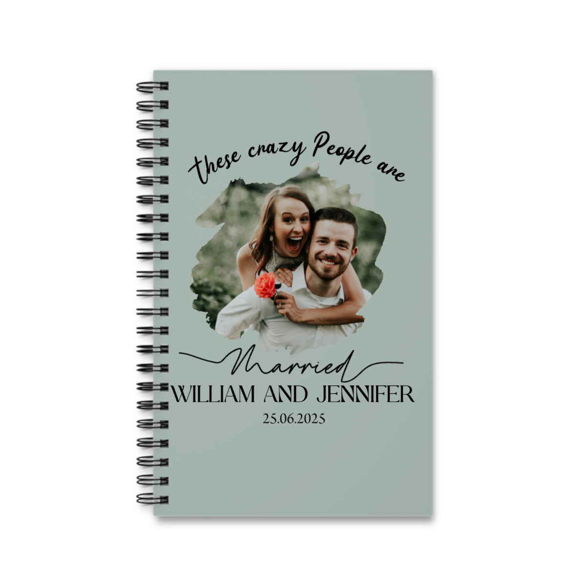 Married Spiral Journal