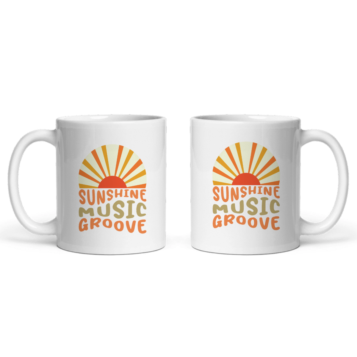 Sonnenschein Keramiktasse