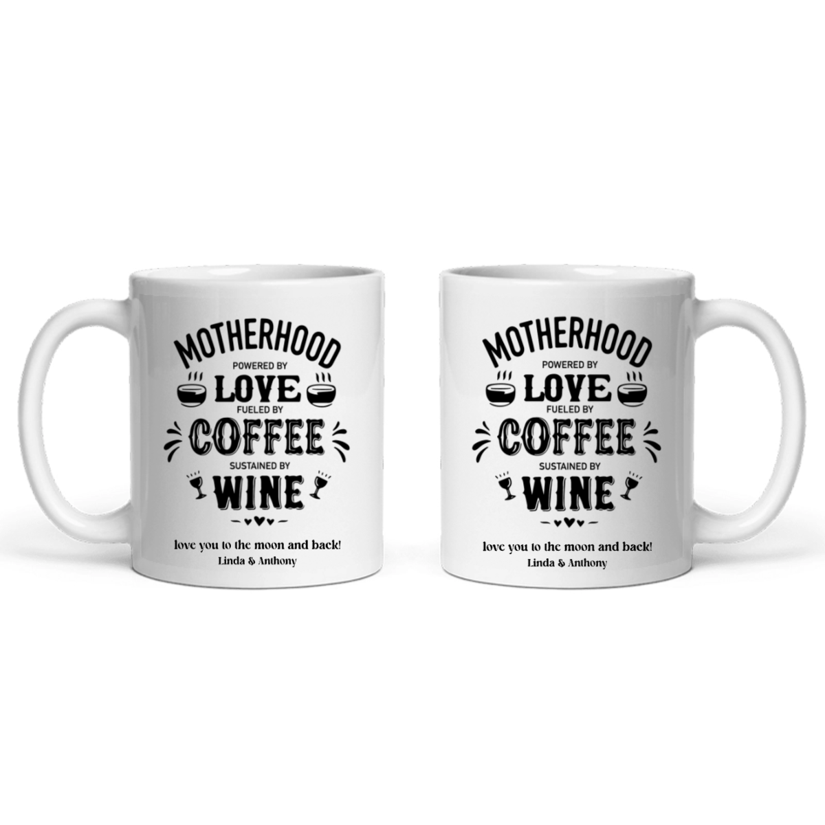 Muttertag Keramiktasse
