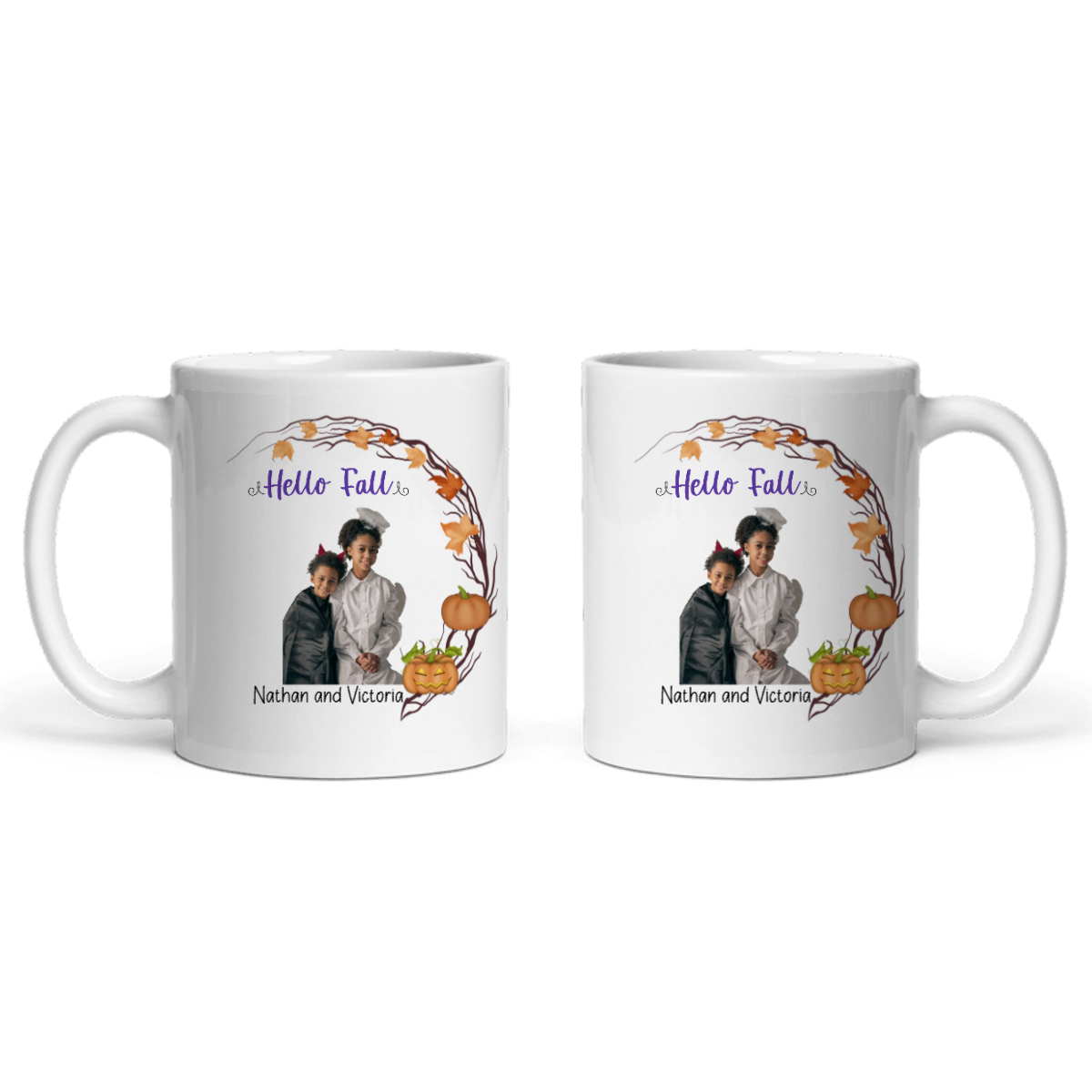 Fröhliches Halloween Keramiktasse