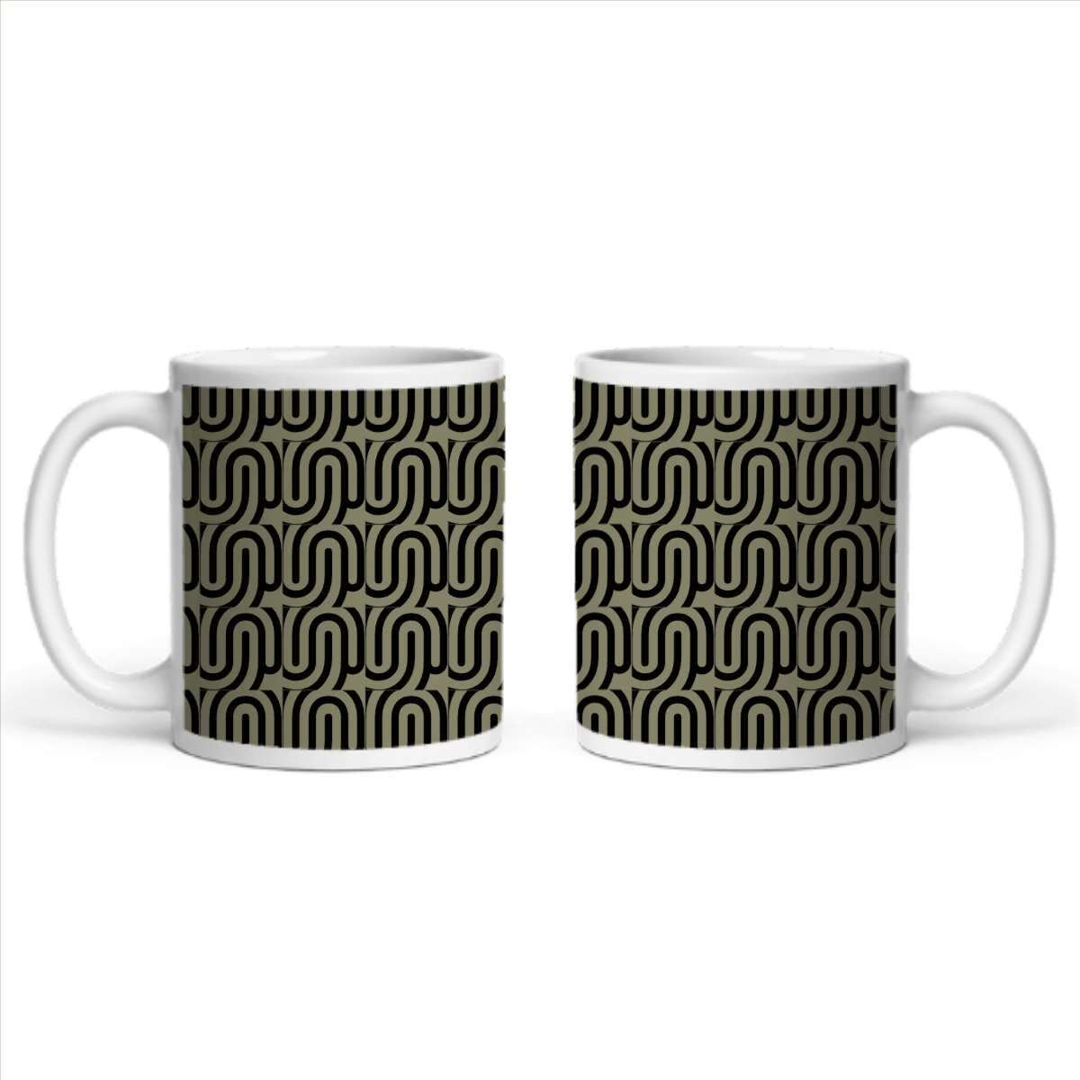 Vektor Upload Keramiktasse