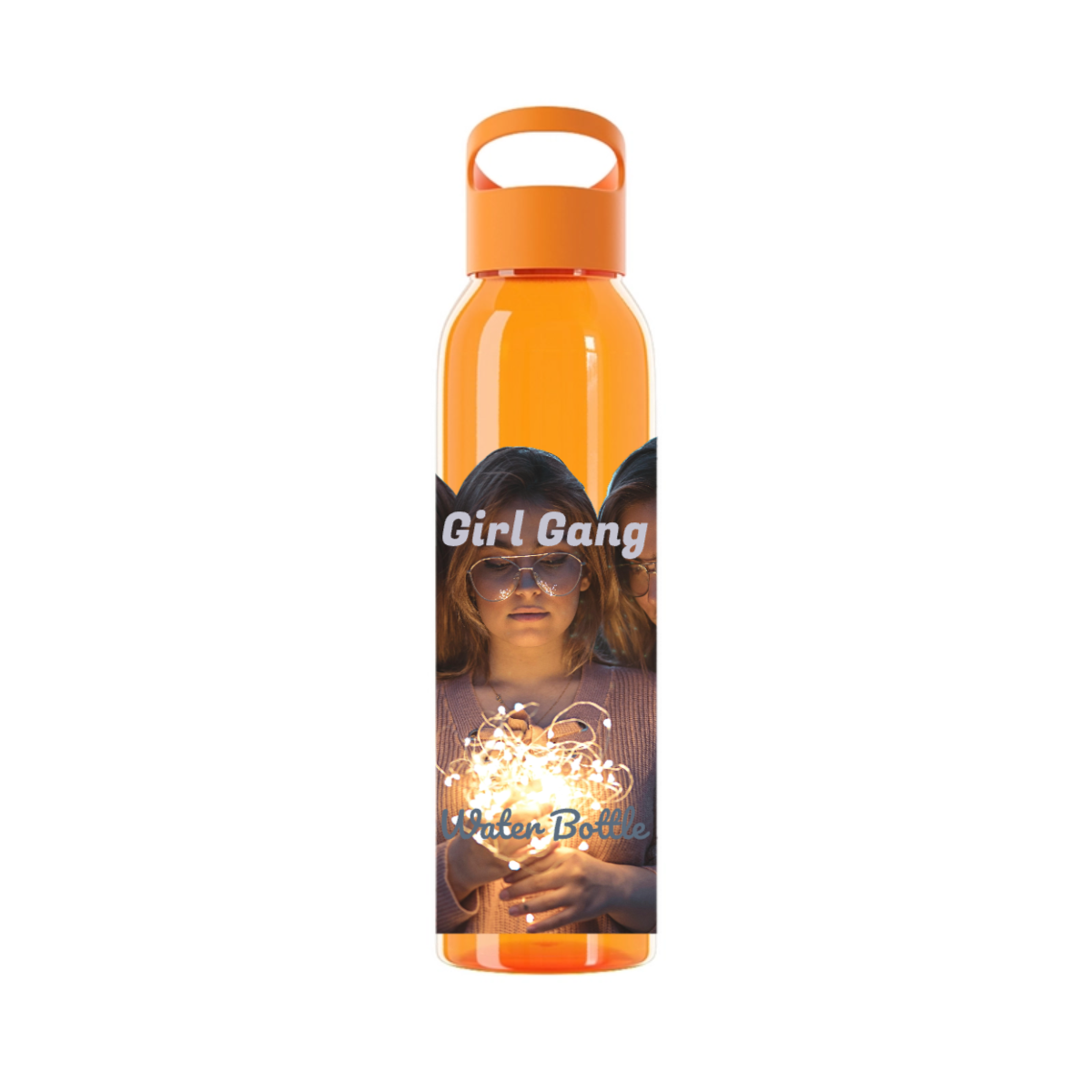 Bild Upload Wasserflasche 650ml