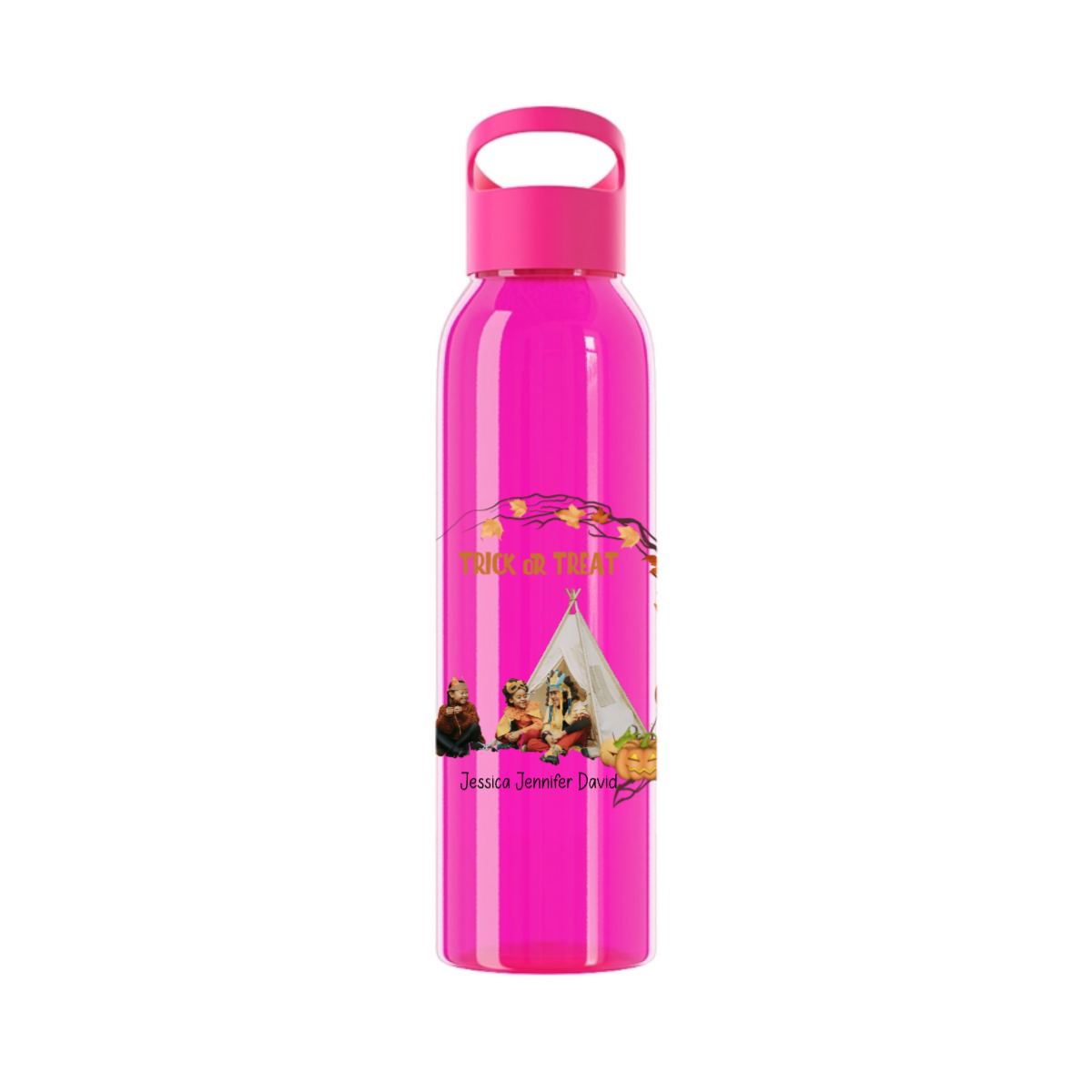 Fröhliches Halloween Wasserflasche 650ml