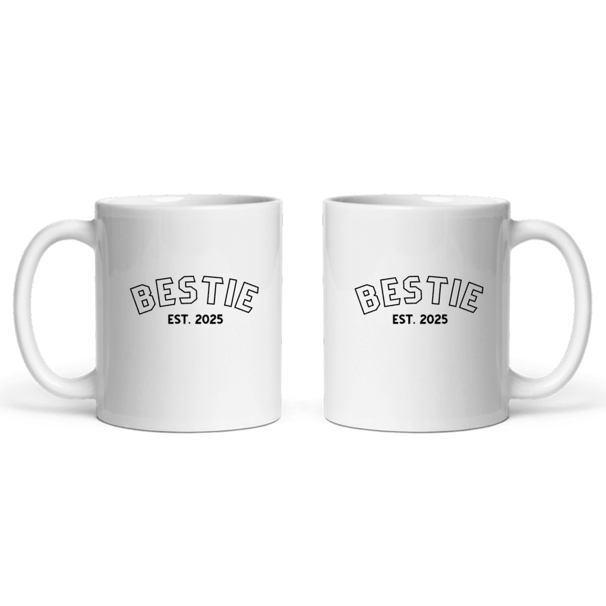 Established Keramiktasse