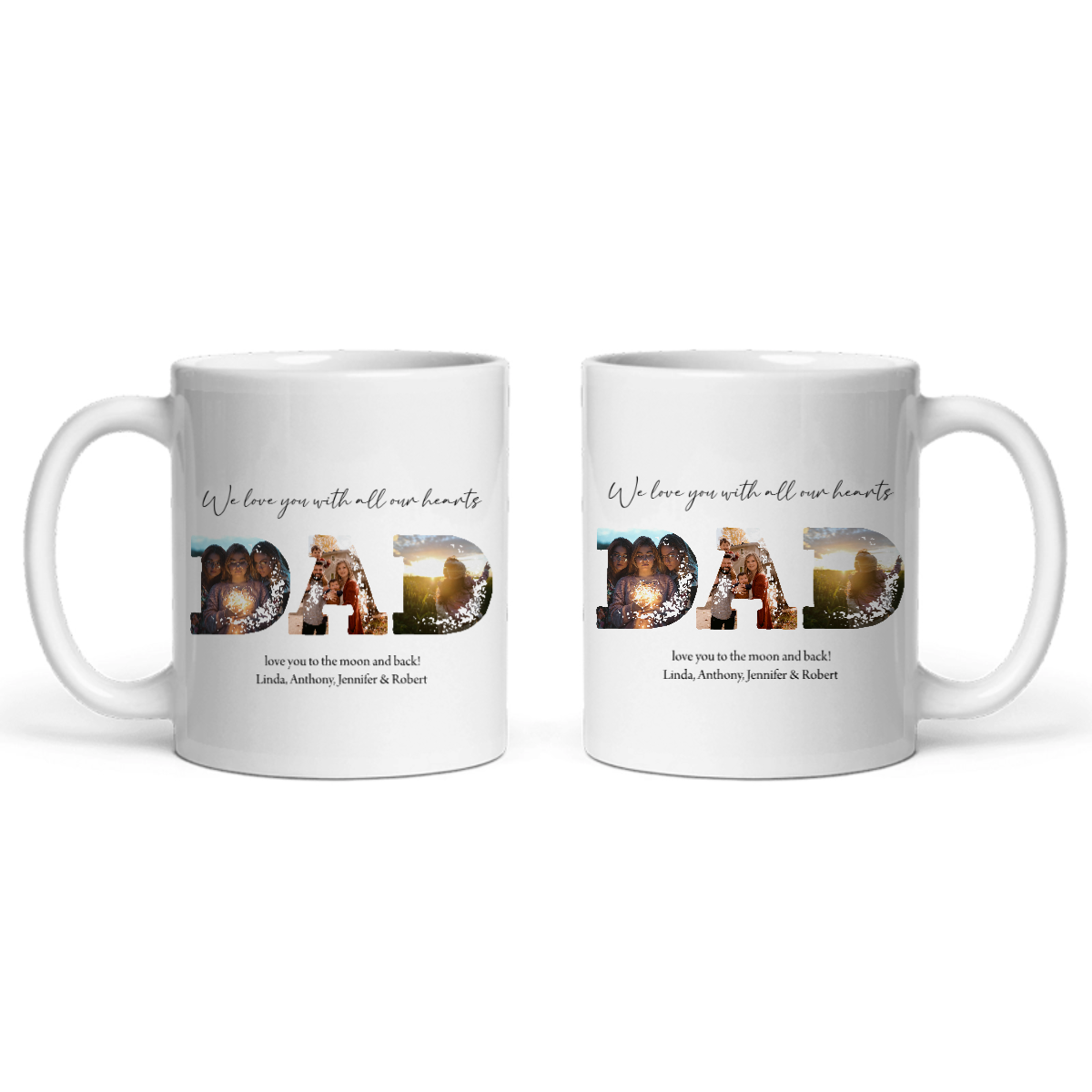 Vatertag Keramiktasse