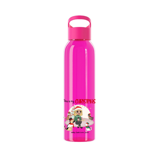 Meine Weihnachten Wasserflasche 650 ml