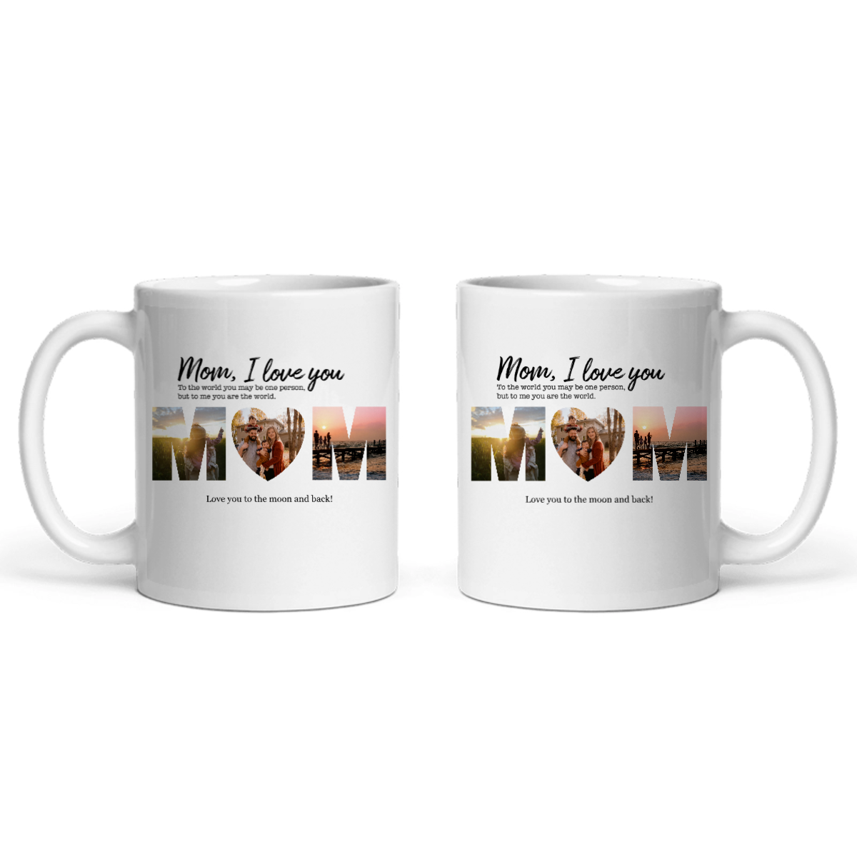 Muttertag Keramiktasse