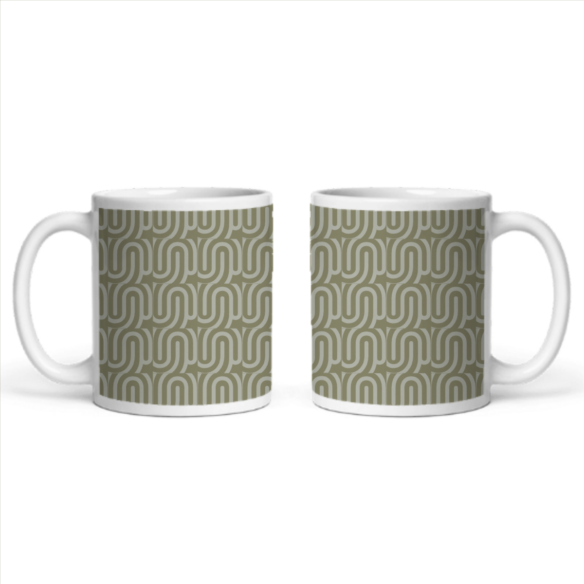 Vektor Upload Keramiktasse