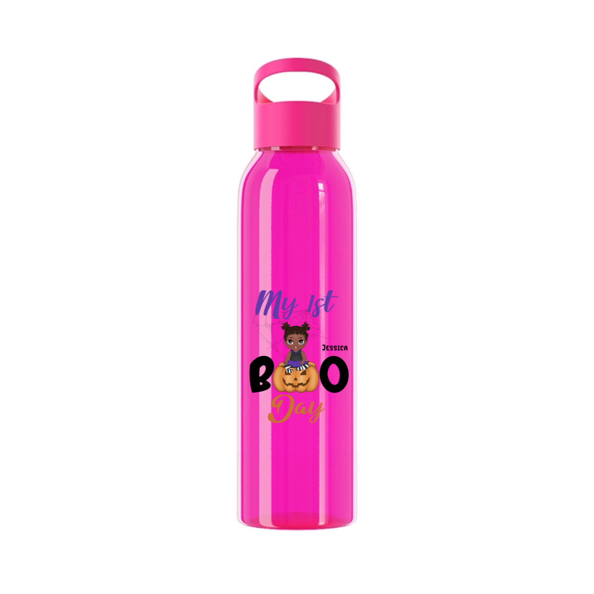 Meine erster Boo Tag Halloween Wasserflasche 650 ml