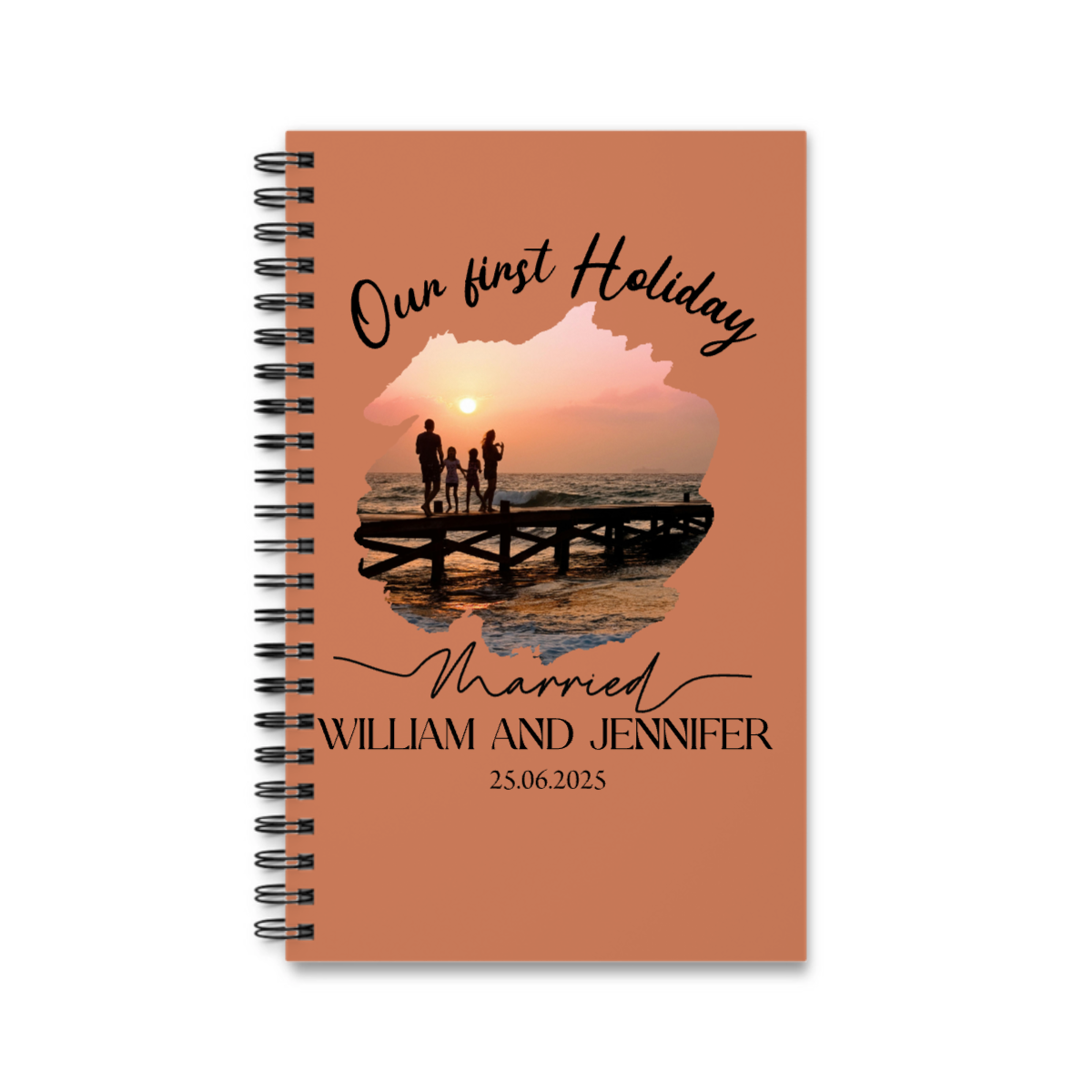 Married Spiral Journal