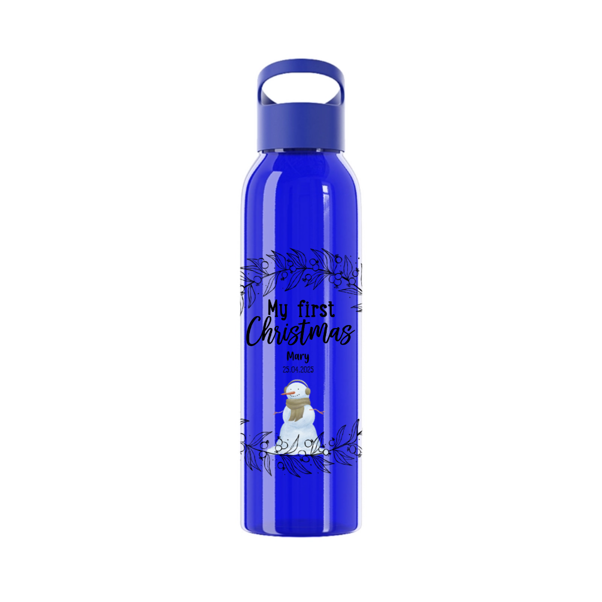 Mein erstes Weihnachten Wasserflasche 650 ml