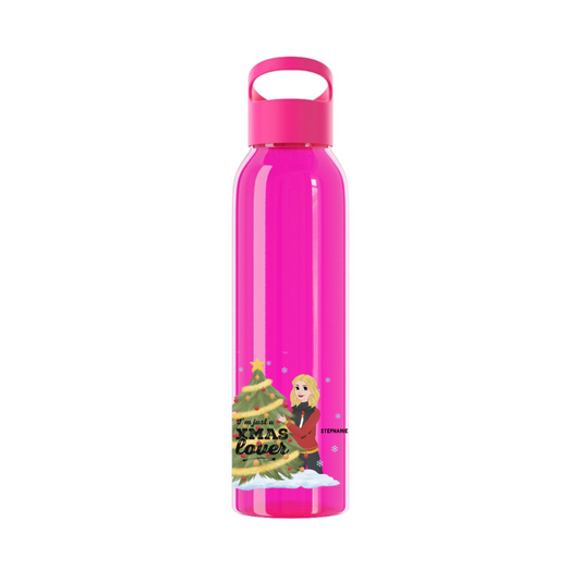 Christmas lover Wasserflasche 650 ml