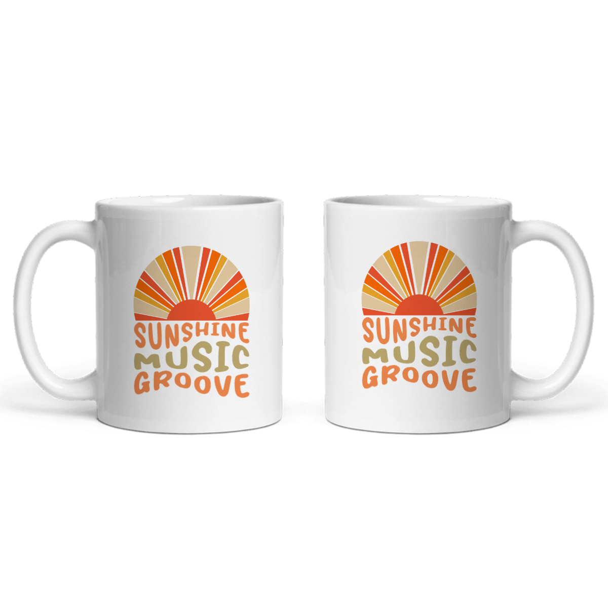 Sonnenschein Keramiktasse