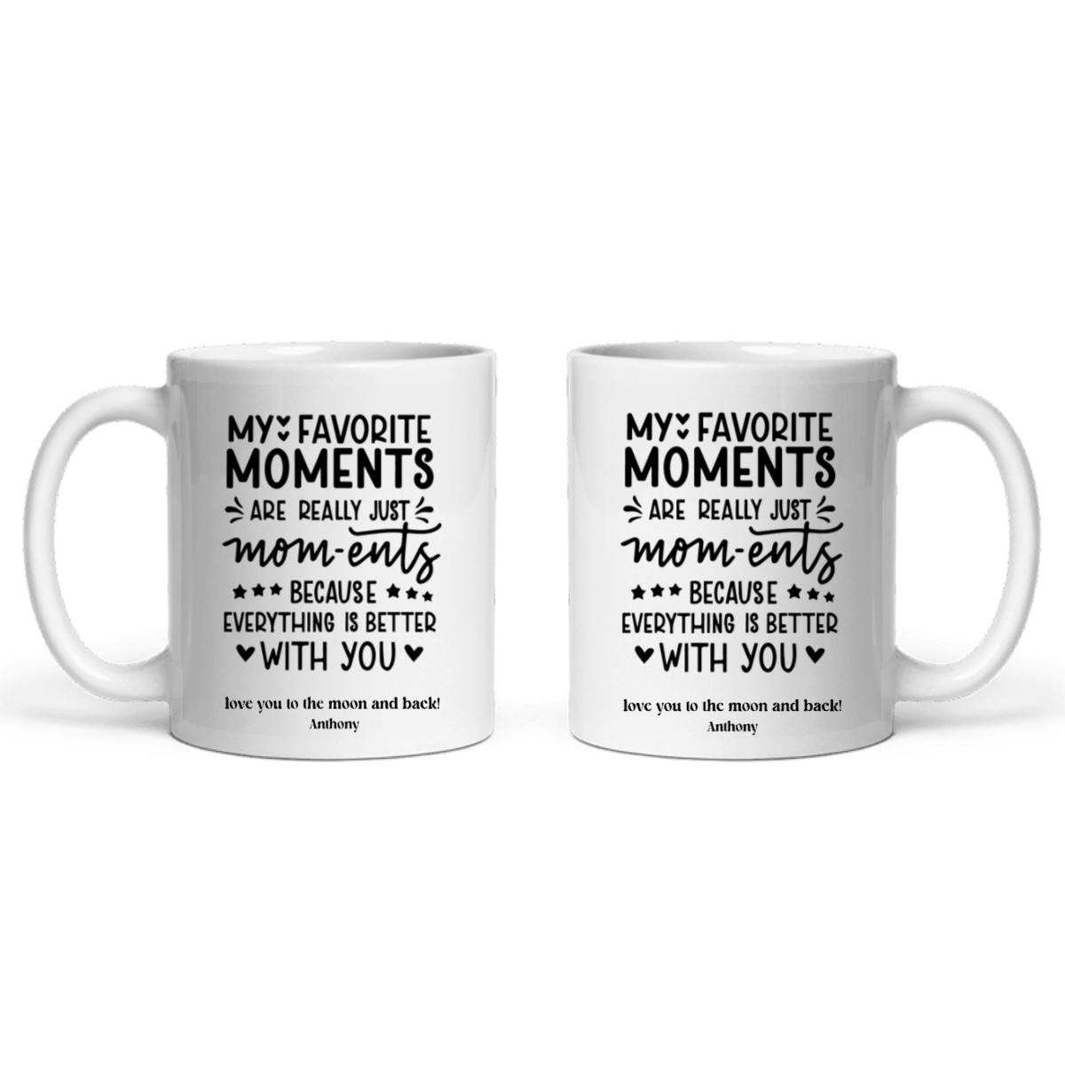 Muttertag Keramiktasse