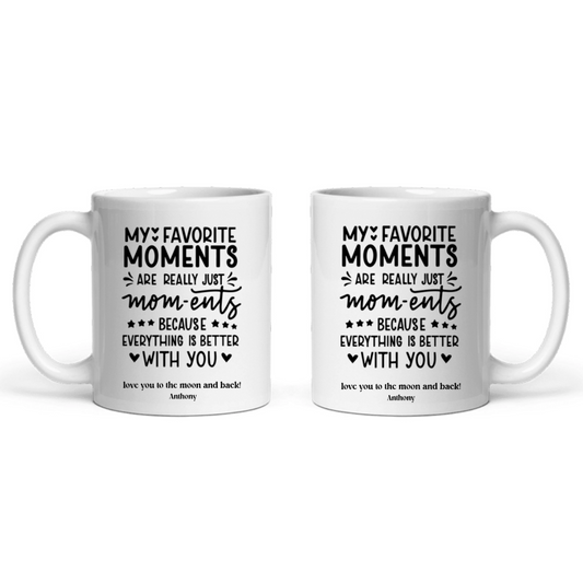 Muttertag Keramiktasse