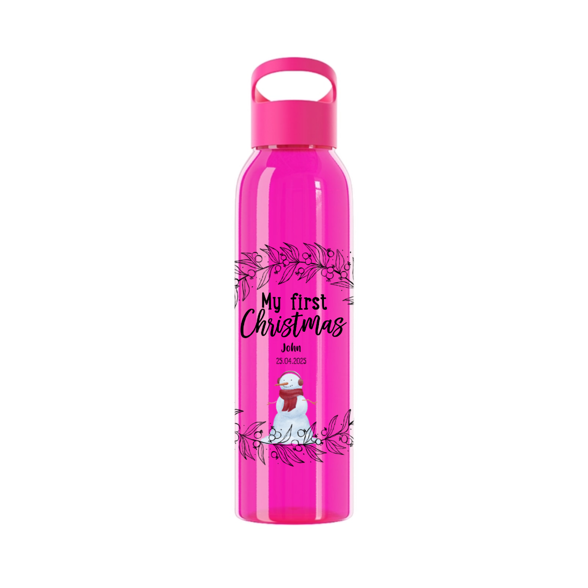 Mein erstes Weihnachten Wasserflasche 650 ml