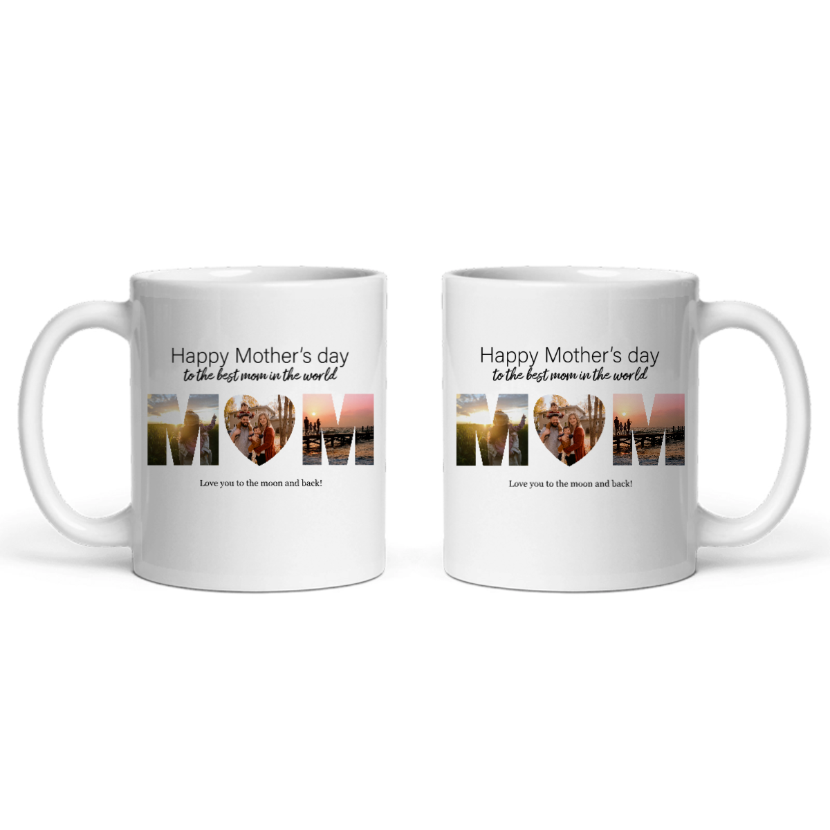 Muttertag Keramiktasse